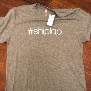 #shiplap shirt from Magnolia Market